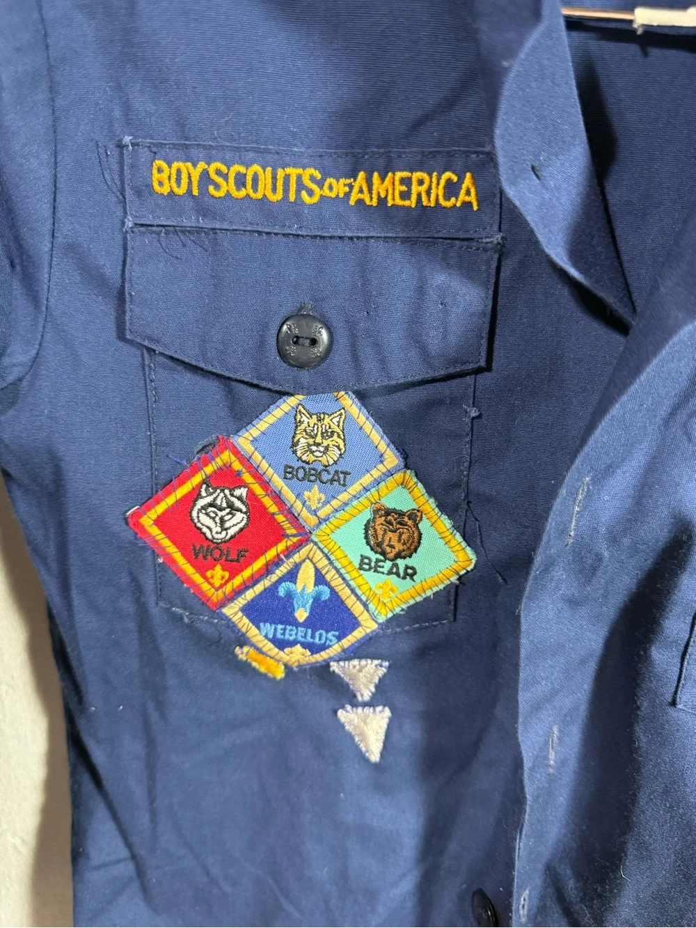 Scouting America very nice